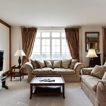 Appartement The Residence, 4